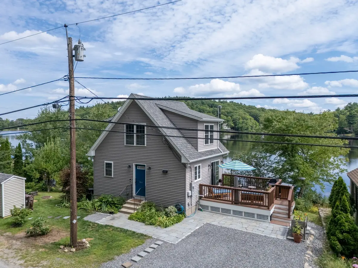 864 South Rd., Ashby, MA 01431 - #1