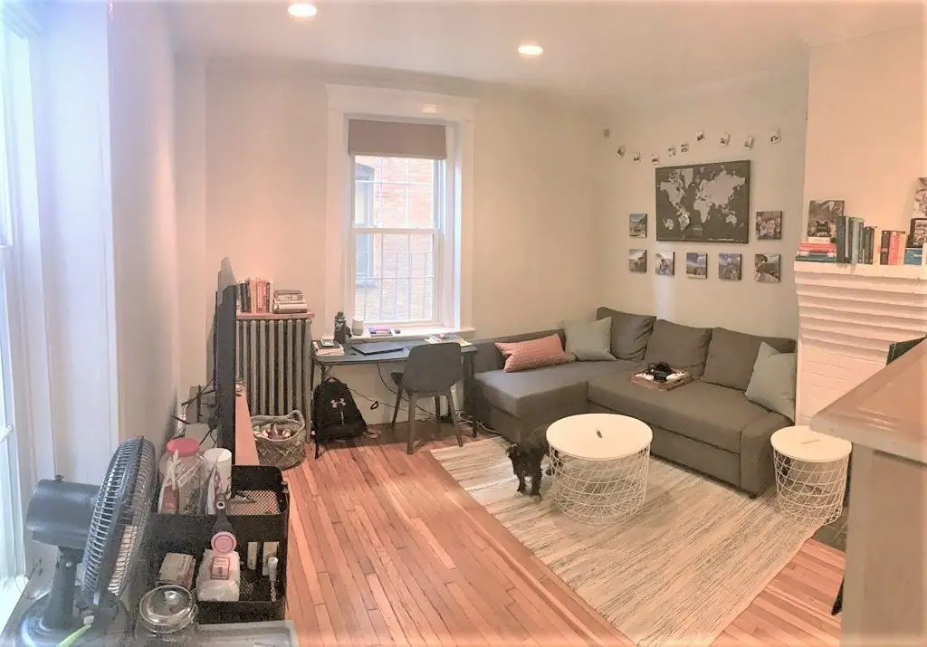 41 Revere St #4, Boston, MA 02114 - #1