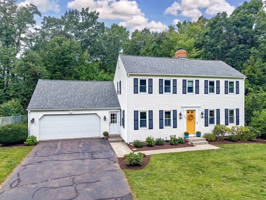 908 Frank Smith Rd, Longmeadow, MA 01106 - #2