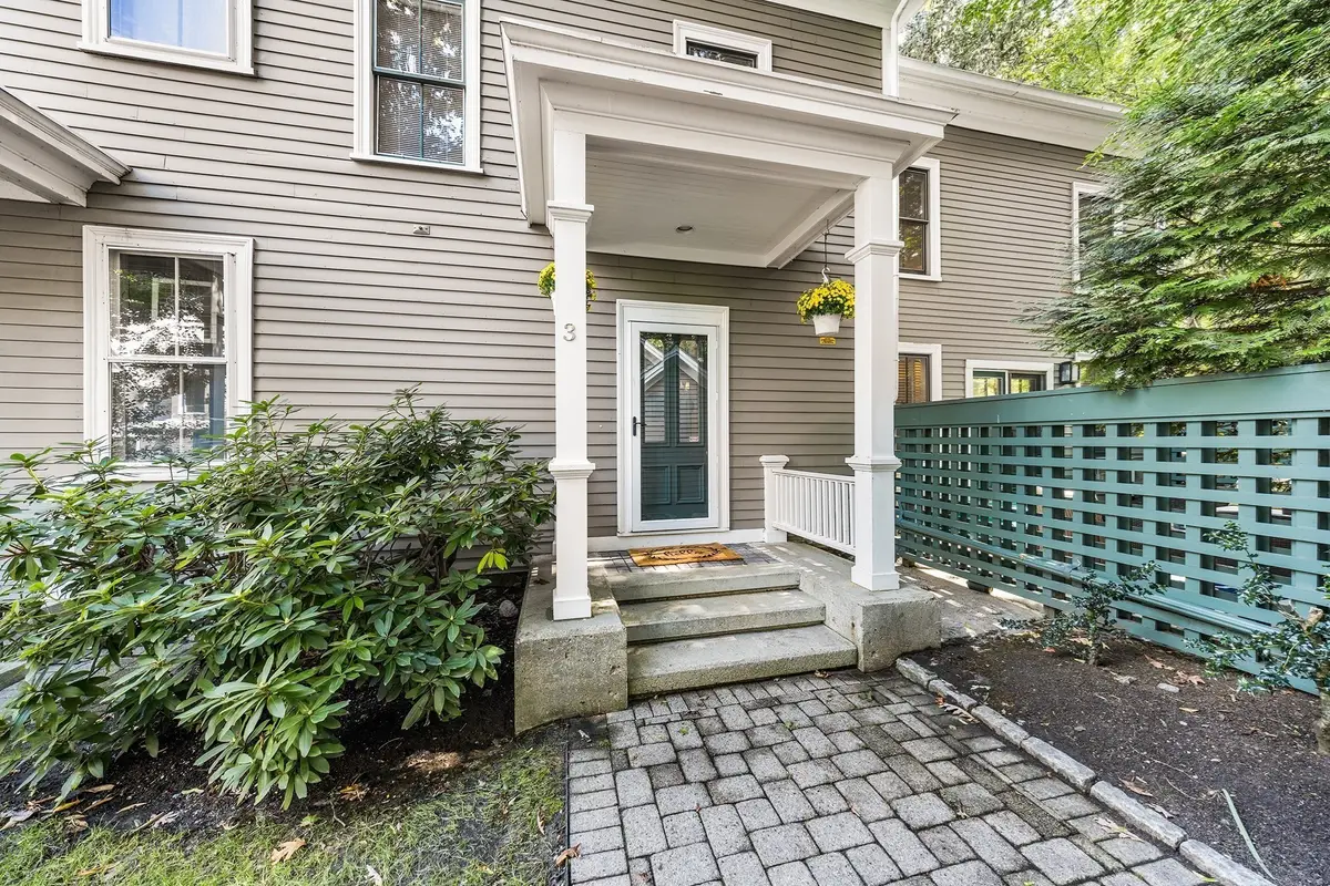 1175 Chestnut St #3, Newton, MA 02464 - #1