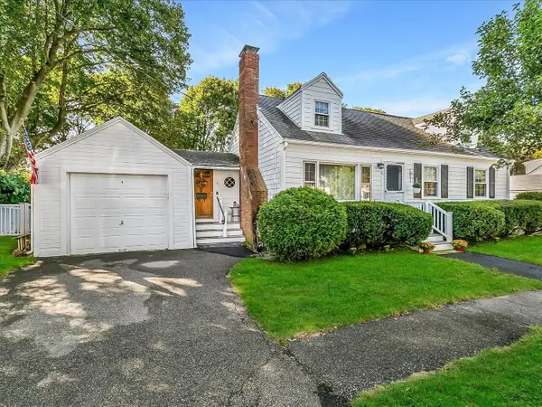 31 Chipman Road, Beverly, MA 01915