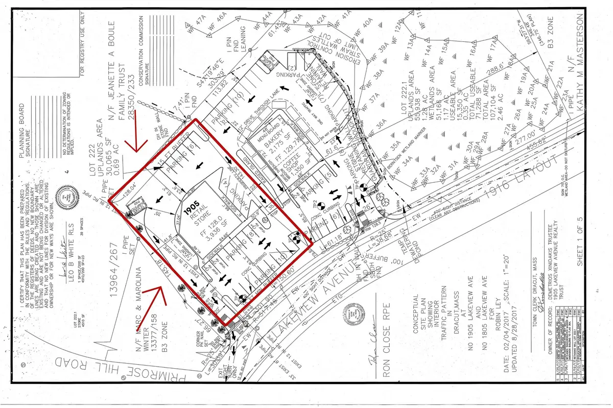 1905 Lakeview Ave, Dracut, MA 01826 - #1