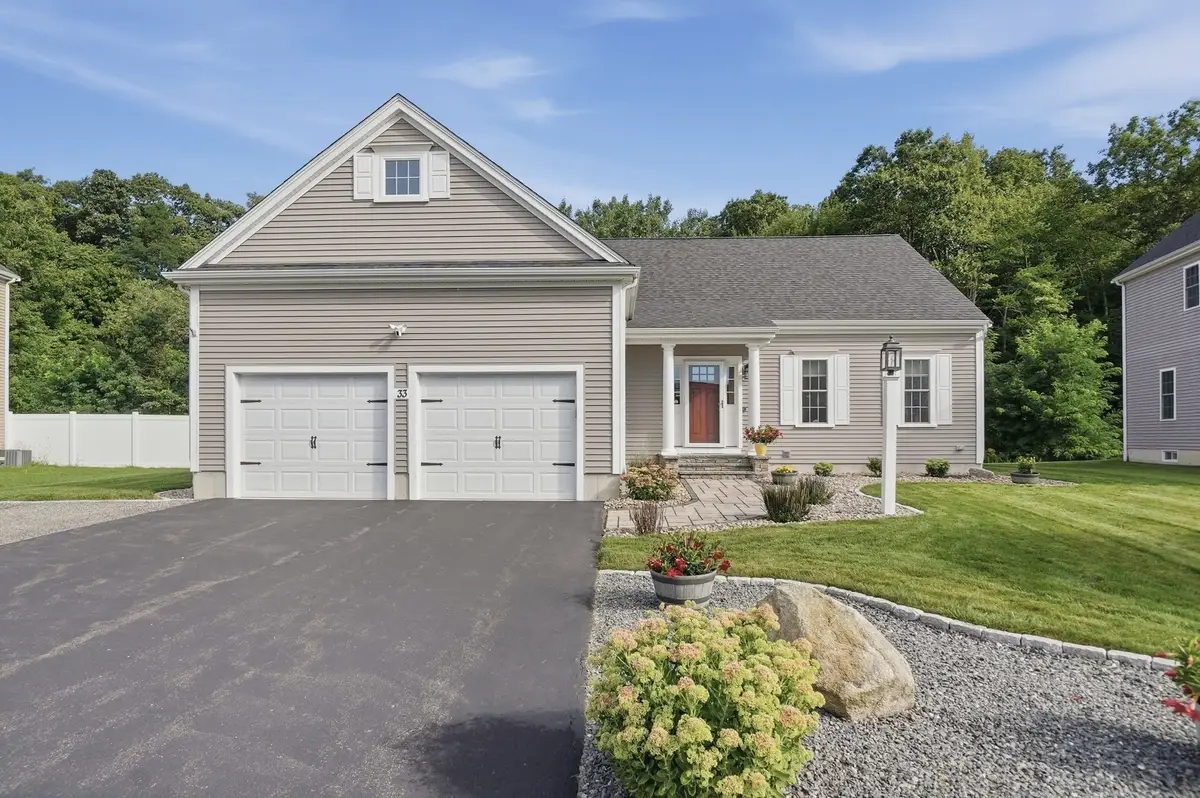 33 Skyview Drive, Millbury, MA 01527 - #1
