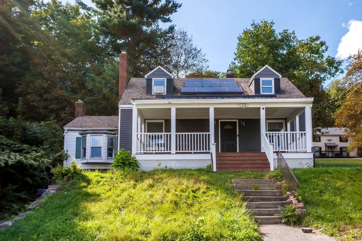 144 Blossom St, Fitchburg, MA 01420 - #1