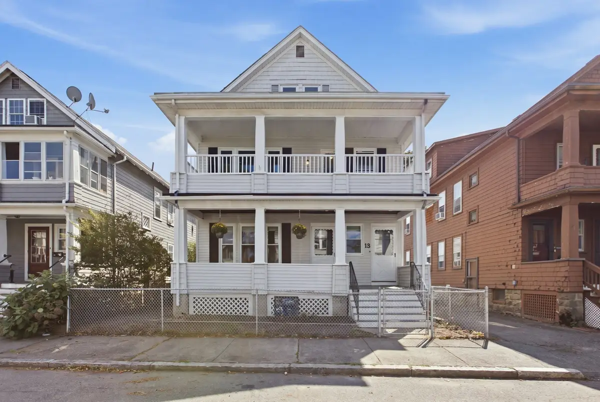13-15 Carney St, Medford, MA 02155 - #1