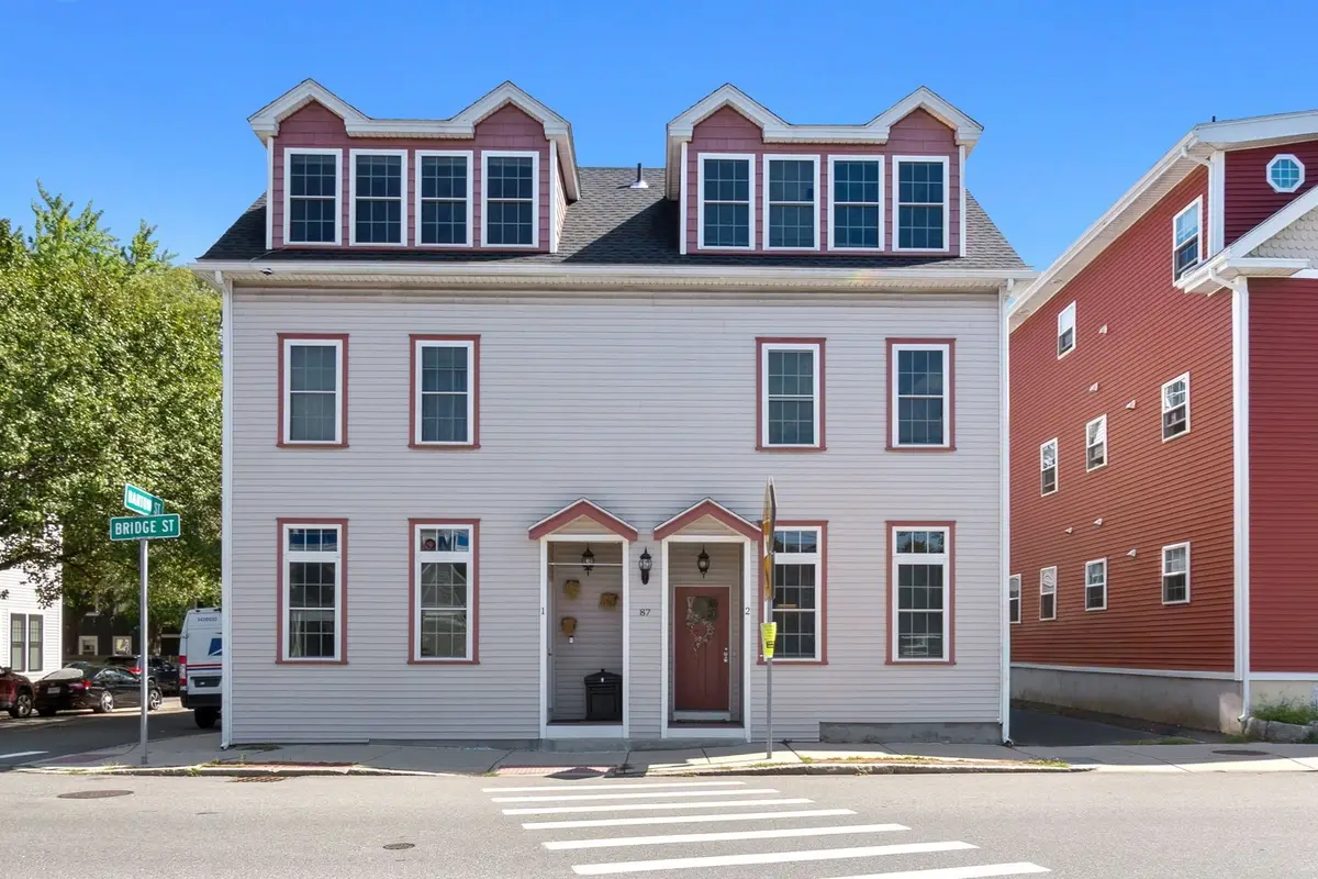 87 Bridge St #2, Salem, MA 01970 - #1