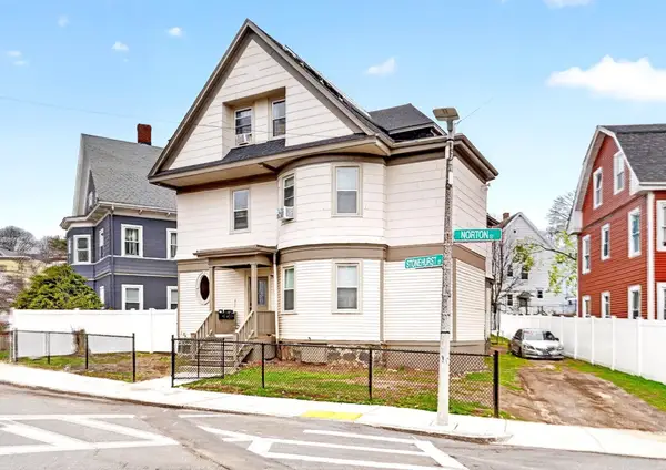 37 Stonehurst, Boston, MA 02122