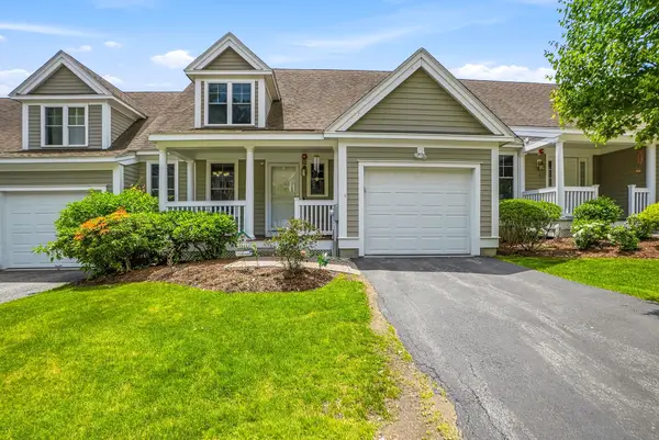 3 Woodbridge Court #3, Grafton, MA 01536