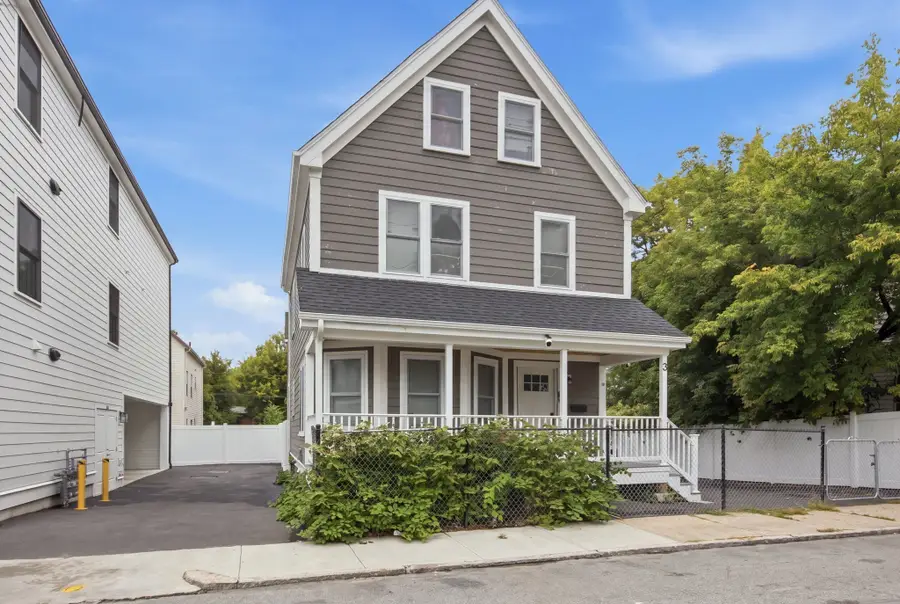 3 Oakhurst St, Boston, MA 02124 - #2