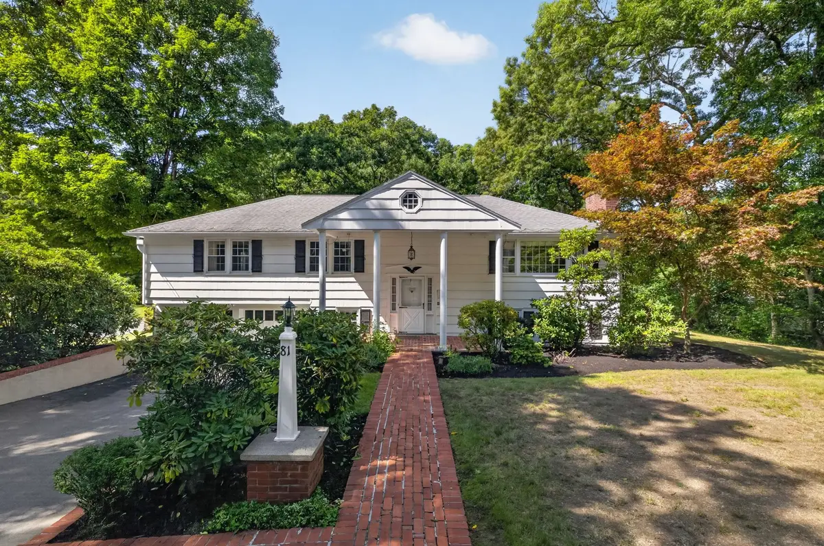 81 Alder Rd, Westwood, MA 02090 - #1