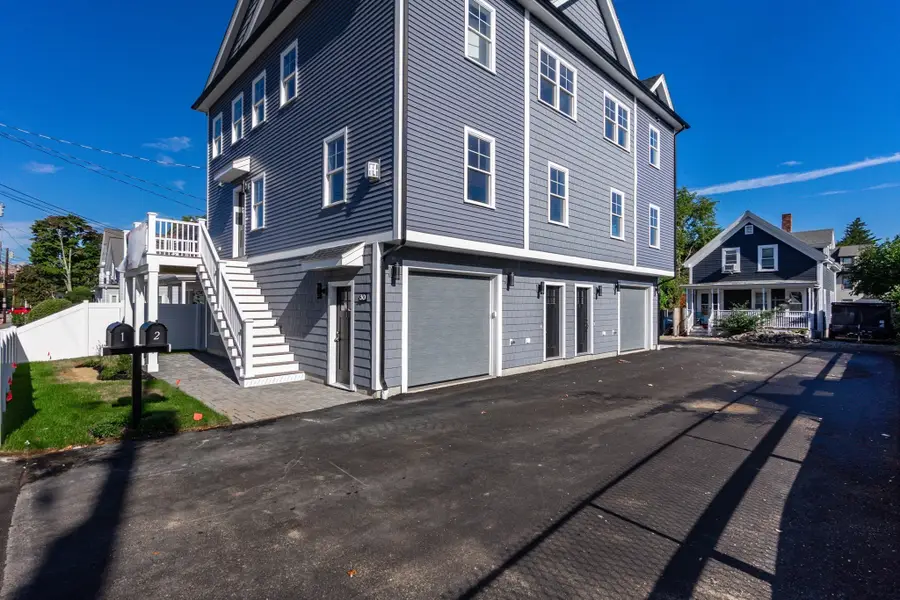 30 Maple St #2, Waltham, MA 02453 - #3