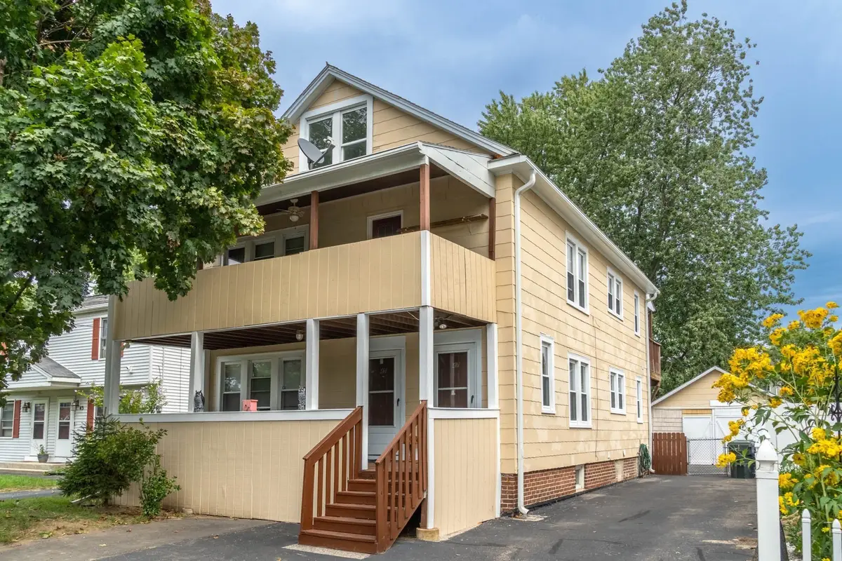 45-47 Methuen St, Springfield, MA 01119 - #1