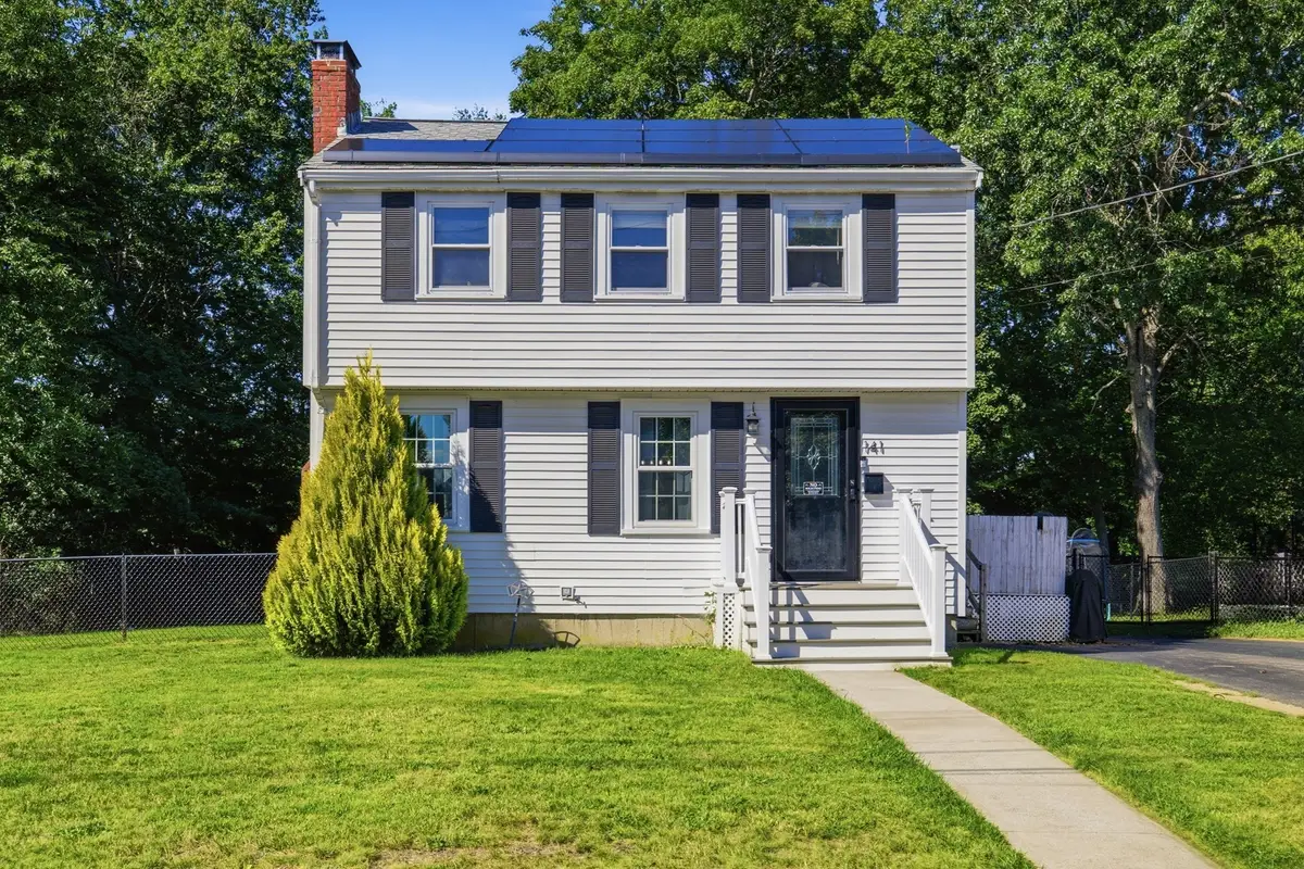 141 Moncrief Road, Rockland, MA 02370 - #1
