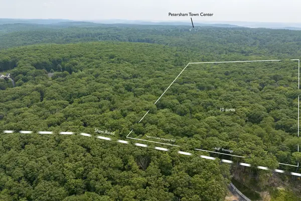 0 Shaw Road, Petersham, MA 01366
