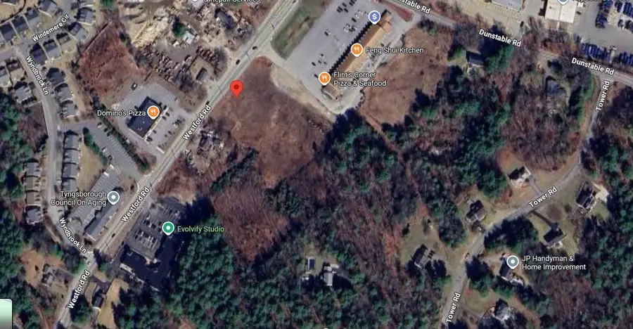 160 Westford Rd, Tyngsborough, MA 01879 - #2
