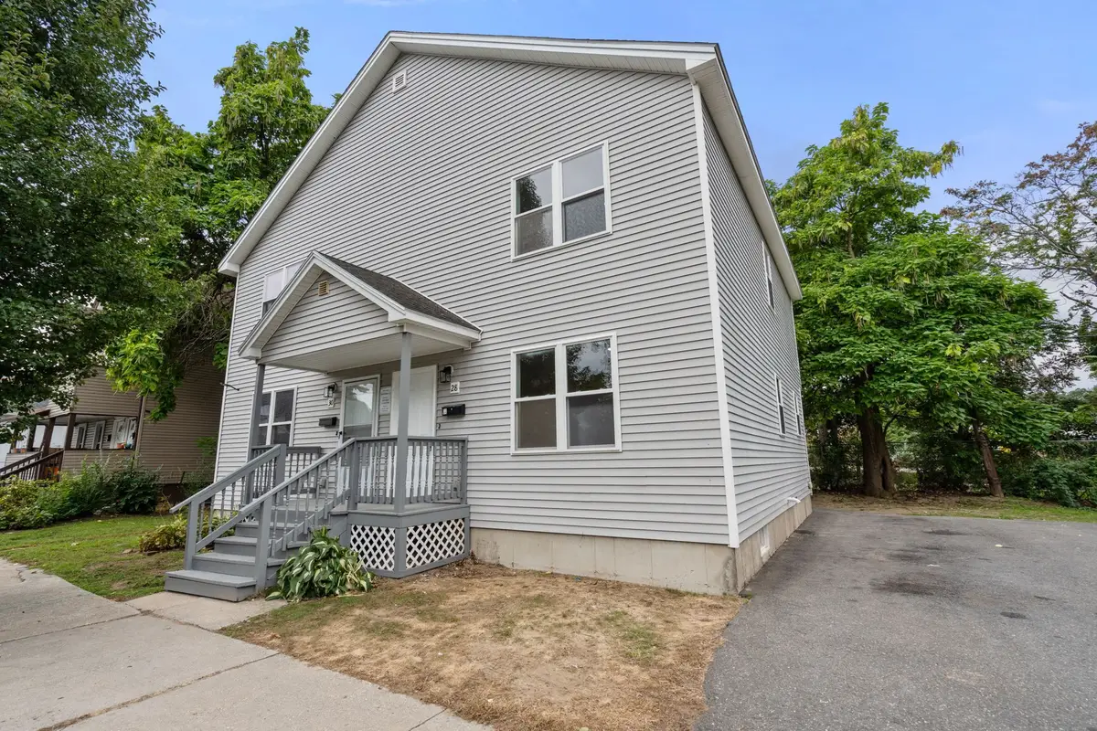 28 Dawes St, Springfield, MA 01109 - #1
