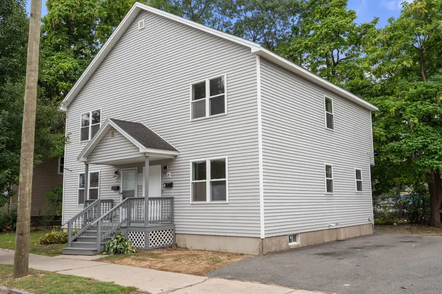 28 Dawes St, Springfield, MA 01109 - #2