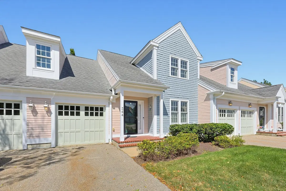 344 Godfrey #344, Norton, MA 02766 - #1