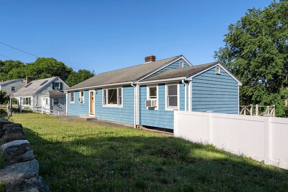 298 Forest St, Arlington, MA 02474 - #1