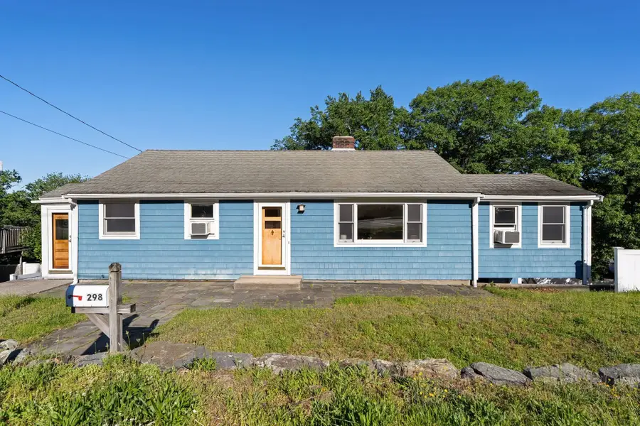 298 Forest St, Arlington, MA 02474 - #2