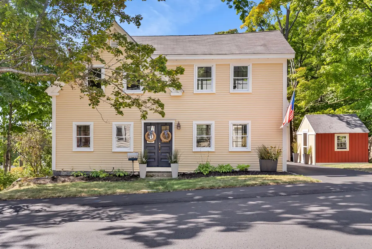 12 Peabody Street, North Reading, MA 01864 - #1