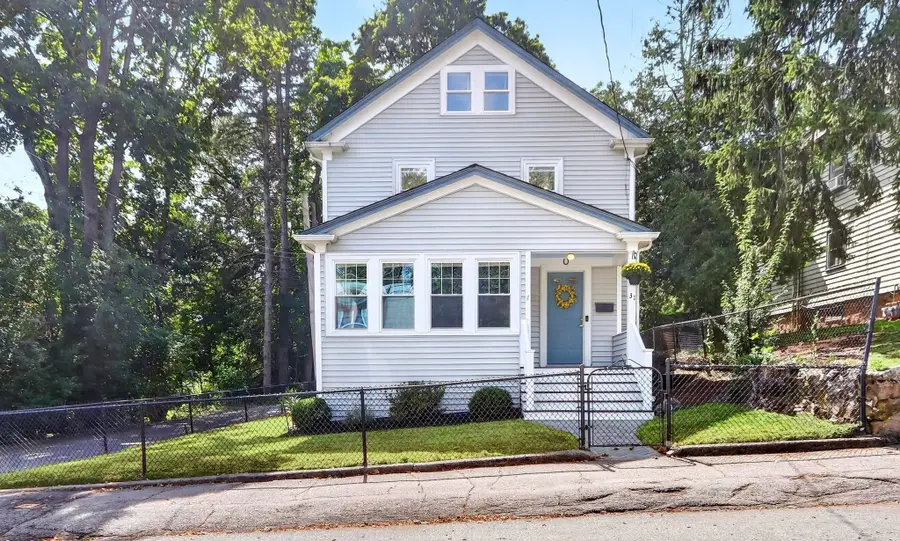 31 Greenhood St, Dedham, MA 02026 - #2