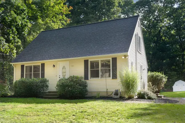 336 Pommogussett Rd, Rutland, MA 01543