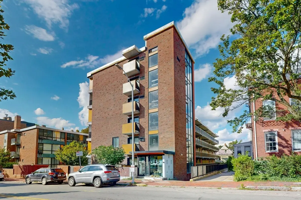 345 Harvard St #2 E-F, Cambridge, MA 02138 - #1