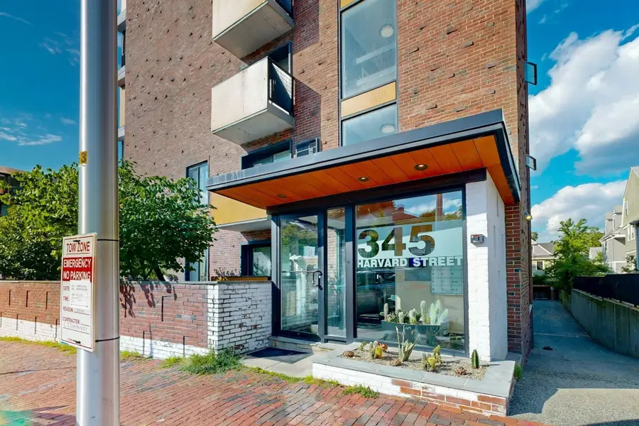 345 Harvard St #2 E-F, Cambridge, MA 02138 - #2
