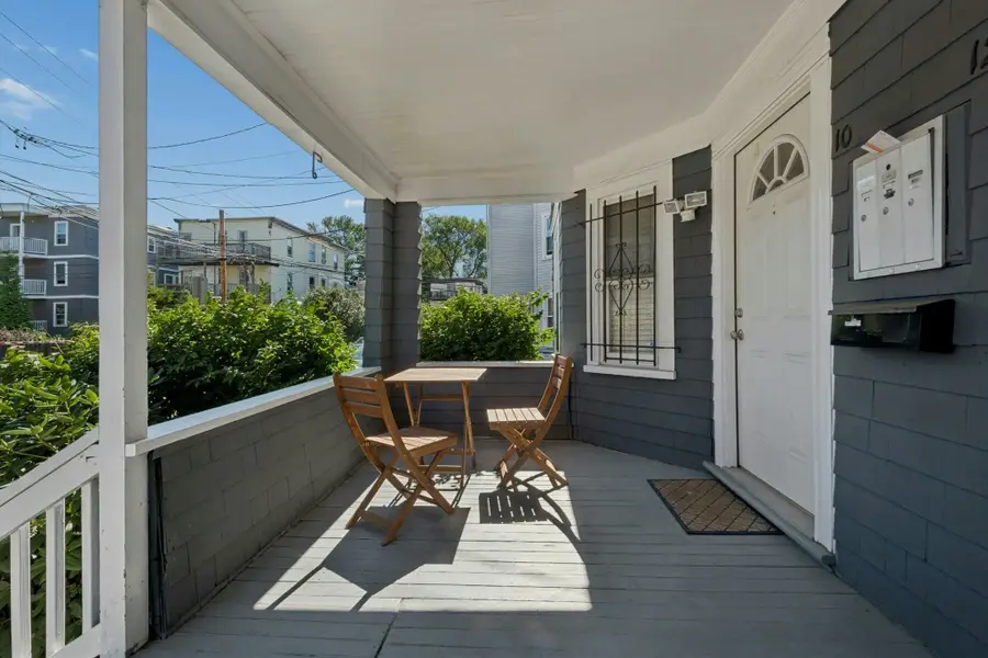 10-12 Colgate Rd #2, Boston, MA 02131 - #2