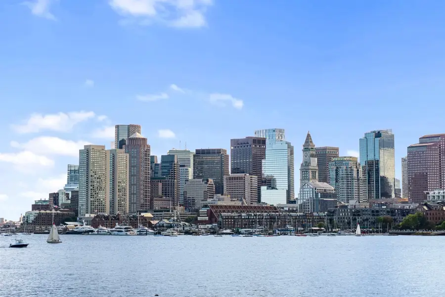 99 Sumner St #210, Boston, MA 02128 - #2
