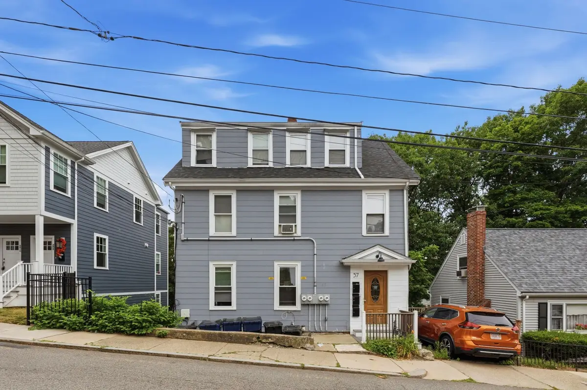 57 Hemman St, Boston, MA 02131 - #1