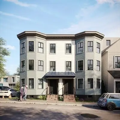 19-21 Buttonwood St #1, Boston, MA 02125 - #2