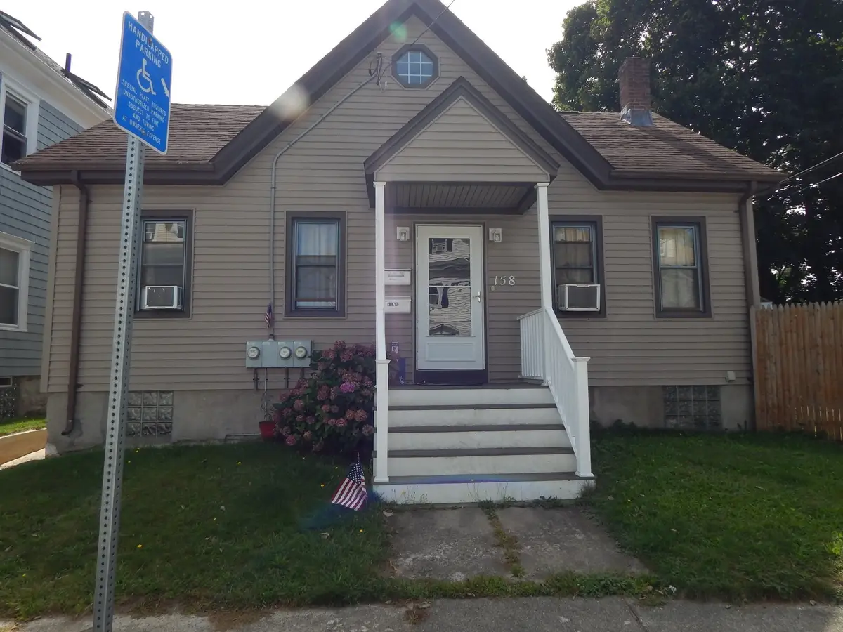 158 Adams St, New Bedford, MA 02746 - #1