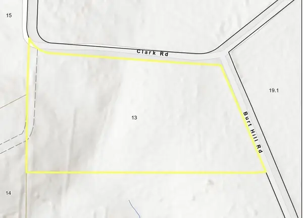 0 Clark Rd Parcel 13, Tolland, MA 01034