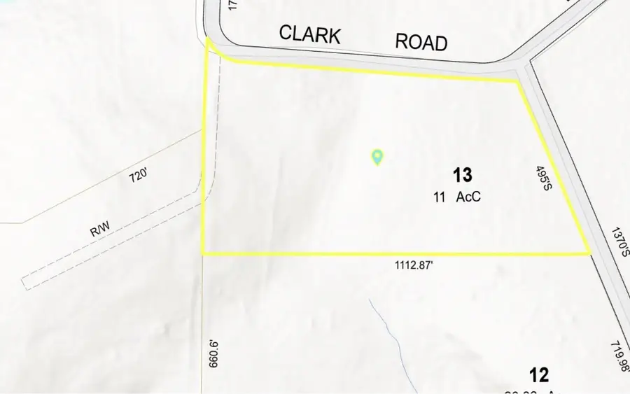 0 Clark Rd Parcel 13, Tolland, MA 01034 - #3