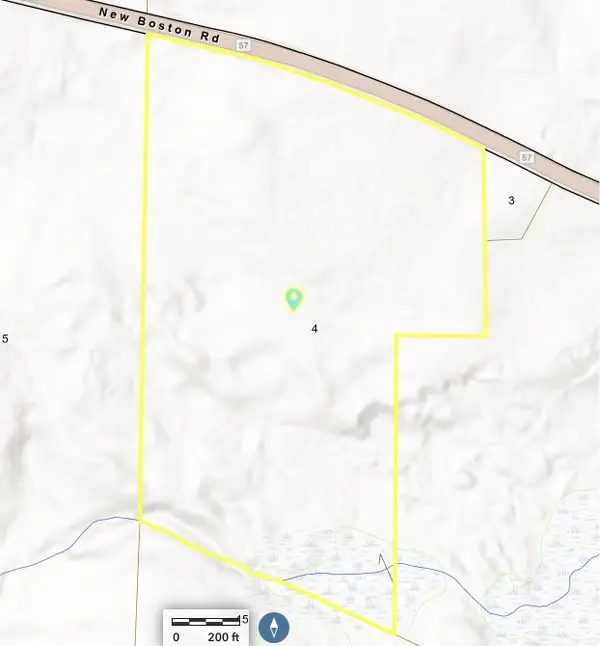 0 New Boston Rd Parcel 4, Tolland, MA 01034