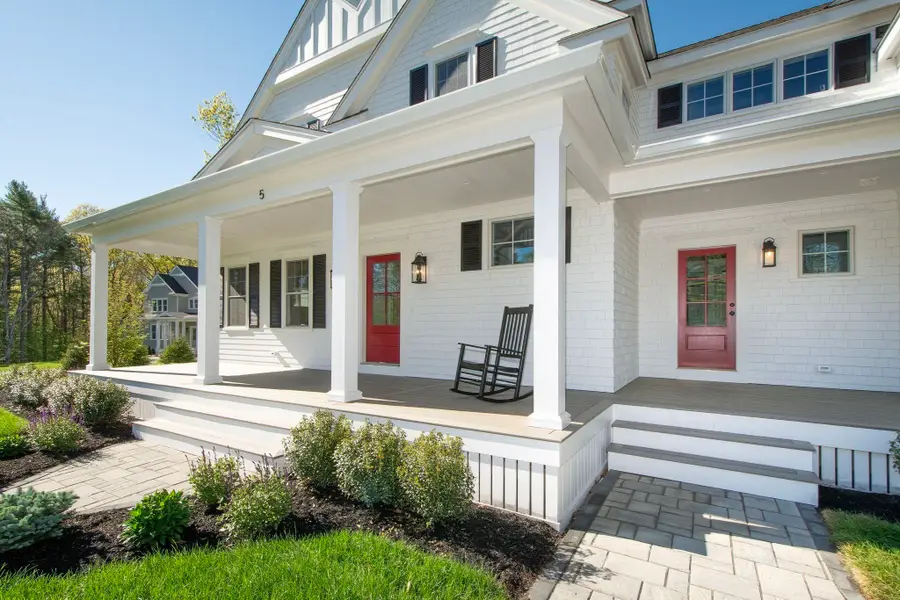 5 Snowy Owl Circle, Duxbury, MA 02332 - #3