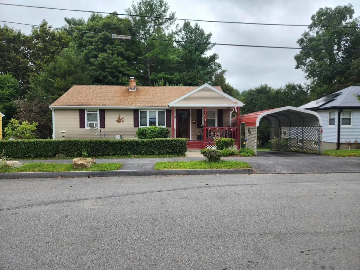8 Nelson Park Drive, Worcester, MA 01605 - #1