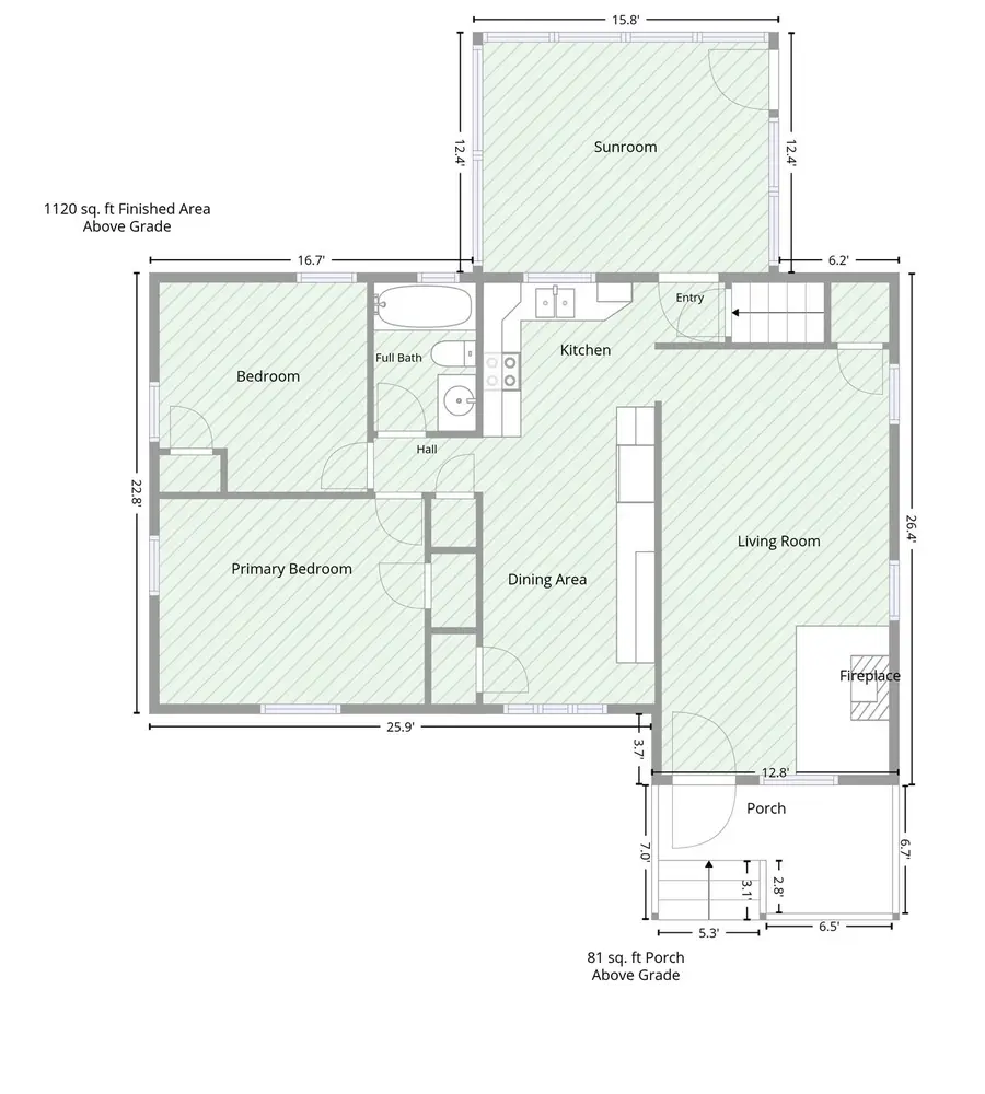 8 Nelson Park Drive, Worcester, MA 01605 - #2