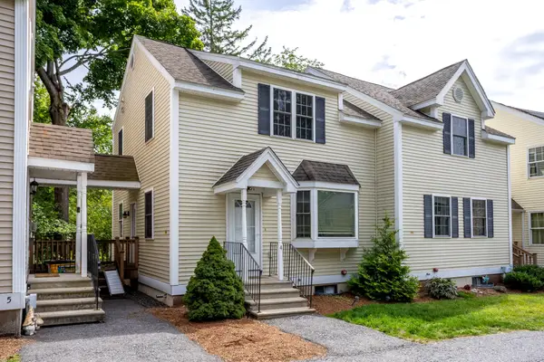 76 Mill Street #U: B4, Lancaster, MA 01523