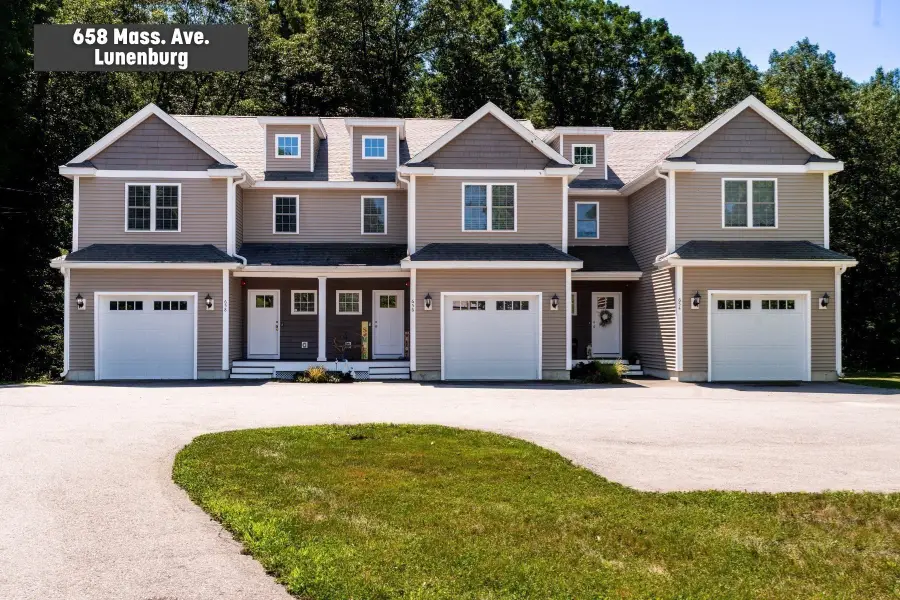658 Massachusetts Ave #3, Lunenburg, MA 01462 - #3