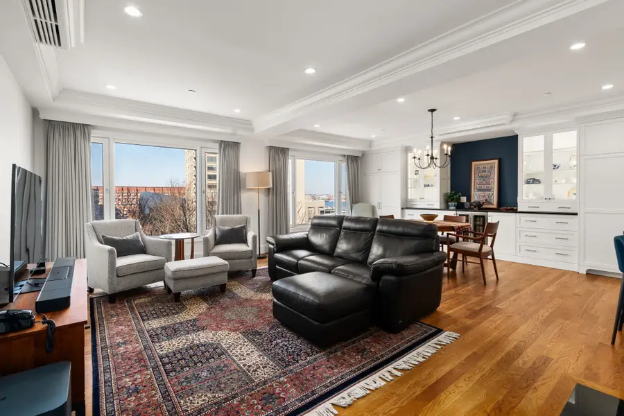 20 Rowes Wharf #701, Boston, MA 02110 - #2