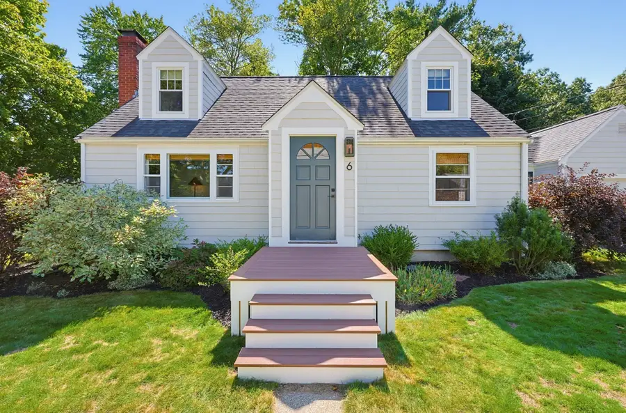 6 Park Ave., Framingham, MA 01701 - #2