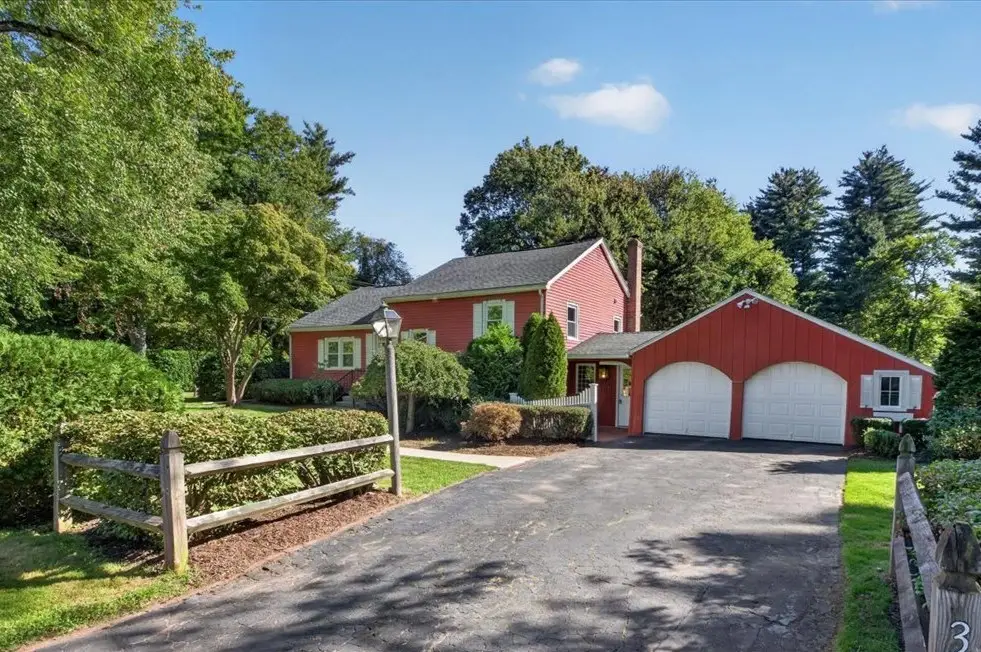 356 Springfield St, Wilbraham, MA 01095 - #1
