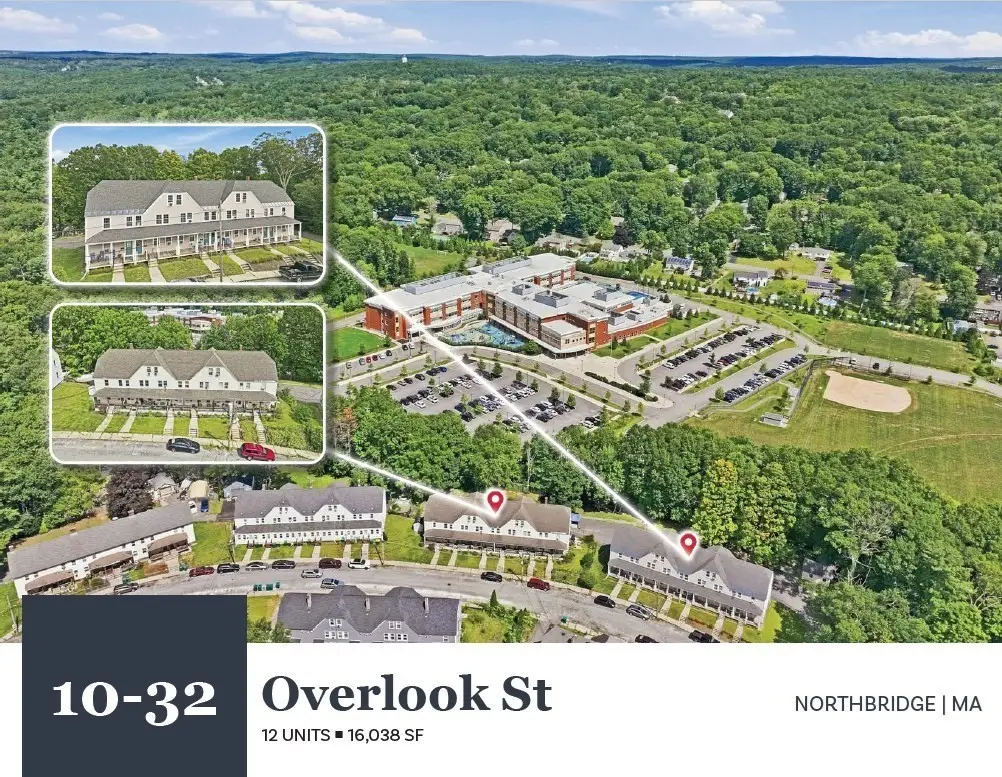 10-32 Overlook St, Whitinsville, MA 01588 - #1