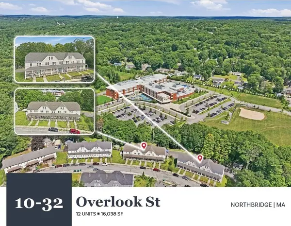 10-32 Overlook St, Northbridge, MA 01588