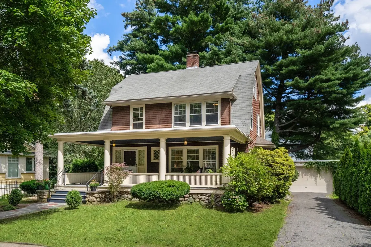 18 Loring Street, Newton Center, MA 02459 - #1
