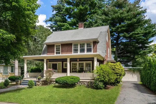 18 Loring Street, Newton, MA 02459