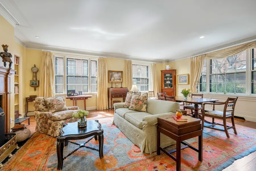 101 Chestnut Street #E, Boston, MA 02108 - #3